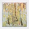 Kimonoesque (Metal & Remnants) | Oil And Acrylic Painting in Paintings by Sorelle Gallery