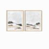 Set of 2 Kindred | Prints in Paintings by NLS Design