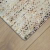 Savanna Dark : Luxury Handwoven Karakul Wool Rug | Rugs by Hillary Ronney-Fernandes | LWI