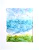 Canvas of Light | abstract original art | Watercolor Painting in Paintings by Megan Spindler