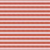Cabana Stripe No. 12, Berry | Fabric in Linens & Bedding by Philomela Textiles & Wallpaper. Item made of cotton