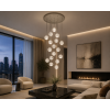 KA1821 Salazar Round | Pendants by Alan M