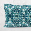 Emily 12x24 Lumbar Pillow Cover | Pillows by Brandy Gibbs-Riley