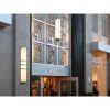 AM0018 Avenue Wall Sconce | Sconces by Alan M