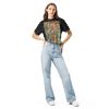 Unisex T-Shirt - Organic Life - Colorful Geometric Art | Work by Eman's Gallery