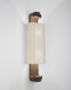 Alan Mizrahi AM2201 Viola Wall Sconces | Sconces by Alan Mizrahi Lighting Design
