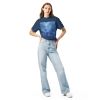 Unisex T-Shirt - Thunder - Dramatic Blue Storm Cloud Art | Work by Eman's Gallery