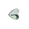 Heart Shaped Concrete Succulent Planter | Vases & Vessels by RAW & UNIQ