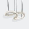 Alan Mizrahi IQ2095 Infinity Height | Pendants by Alan Mizrahi Lighting Design