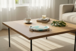 Studio Line Desk Raiser Orb Classic | Decorative Tray in Decorative Objects by RAW & UNIQ