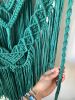 Large Macrame - "Allyson" | Macrame Wall Hanging in Wall Hangings by Rosie the Wanderer. Item made of cotton with fiber