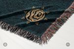 AEON Wolf Blanket | Linens & Bedding by Sean Martorana. Item composed of cotton