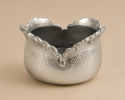 Monolith Ridge Decorative Bowl | Decorative Objects by Raíz Studio