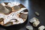 Stingray Gold Platter | Serveware by PlusObject