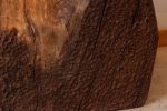 Walnut Blok XL | Benches & Ottomans by Simon Silver Designs