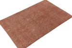 Rug & Kilim’s Abstract Rug in Pink, Muted All over Pattern | Area Rug in Rugs by Rug and Kilim