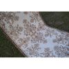Vintage Floral Turkish Sparta Rug 3'10" X 7'1" | Area Rug in Rugs by Vintage Pillows Store. Item made of cotton