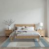 Frost | Rugs by Hillary Ronney-Fernandes | LWI