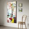 Reverb | Oil And Acrylic Painting in Paintings by Sarah Finucane