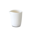 Sculpt Creamer | Mug in Drinkware by Tina Frey | Alain Ducasse au Plaza Athénée in Paris. Item composed of cement