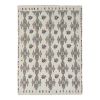 Vintage Oriental Floral Embroidery Jajim Kilim Rug | Area Rug in Rugs by Vintage Pillows Store. Item composed of wool & fiber