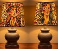 Case File No. 104: Mutual Discretion | Handmade Art Lamps | Table Lamp in Lamps by Lamp Bandit