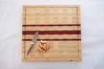 The Maple Chonk | Serveware by Oliver Inc. Woodworking. Item composed of maple wood
