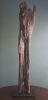 Driftwood Sculpture "I Heart you" | Sculptures by Sculptured By Nature  By John Walker. Item made of wood works with minimalism style