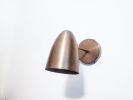 Vanity lighting, Bathroom Fixture, Rotating Lamp, Wall | Sconces by Retro Steam Works. Item made of metal