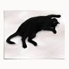 Sillhouette of Woodhouse | Work by The Ugly Cat Studio