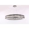 Alan Mizrahi AM2189 Rhea Fendi Circular | Chandeliers by Alan Mizrahi Lighting Design