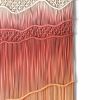 Tall Wall Tapestry - LISA | Macrame Wall Hanging in Wall Hangings by Rianne Aarts / Teddy and Wool Studio