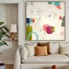 San Juan & Electric | Oil And Acrylic Painting in Paintings by Sarah Finucane