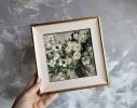 ORIGINAL Custom Bridal Bouquet Painting oil canvas art | Oil And Acrylic Painting in Paintings by Natart. Item made of canvas & synthetic