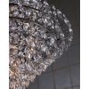 AM5900C Horchow Pendant Crystal Chandelier | Pendants by Alan M