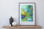 Windswept fine art print | Prints by Elisa Sheehan. Item made of canvas & paper