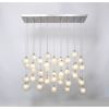 Alan Mizrahi AM6609 Bocci Meteor | Chandeliers by Alan Mizrahi Lighting Design