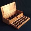 Jewelry Box | Decorative Box in Decorative Objects by David Klenk, Furniture. Item made of oak wood