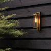 Alan Mizrahi MV2032 Pimlico Antique Brass Wall Sconces | Sconces by Alan Mizrahi Lighting Design