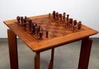 Caïssa Chess Table | Communal Table in Tables by Wylie's Wood & Leather