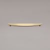 Half Moon Appliance Pull | Hardware by Hapny Home