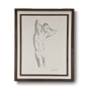 Raoul | Watercolor Painting in Paintings by John Velo Studio