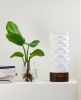 TōRō Table Lamp / Round Base | Pendants by La Loupe