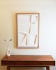 No. 11 Plaster Wall Relief | Wall Sculpture in Wall Hangings by Joseph Aurelius