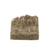 Mountain Ice Cap Candle | Candle Holder in Decorative Objects by Caos Motē