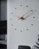 Nile Indicator | Clock in Decorative Objects by MCLOCKS