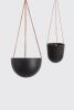 Hanging Planter Set | Vases & Vessels by Capra Designs