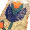 Wild Silk Lavender Sachet  - Dayflower | Ornament in Decorative Objects by Tanana Madagascar