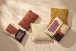 Loops Lumbar Pillow - Prism | Pillows by MINNA