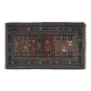 Vintage Animal Soumac Kilim Rug, Wall Hanging Tapestry | Area Rug in Rugs by Vintage Pillows Store. Item made of fabric with fiber